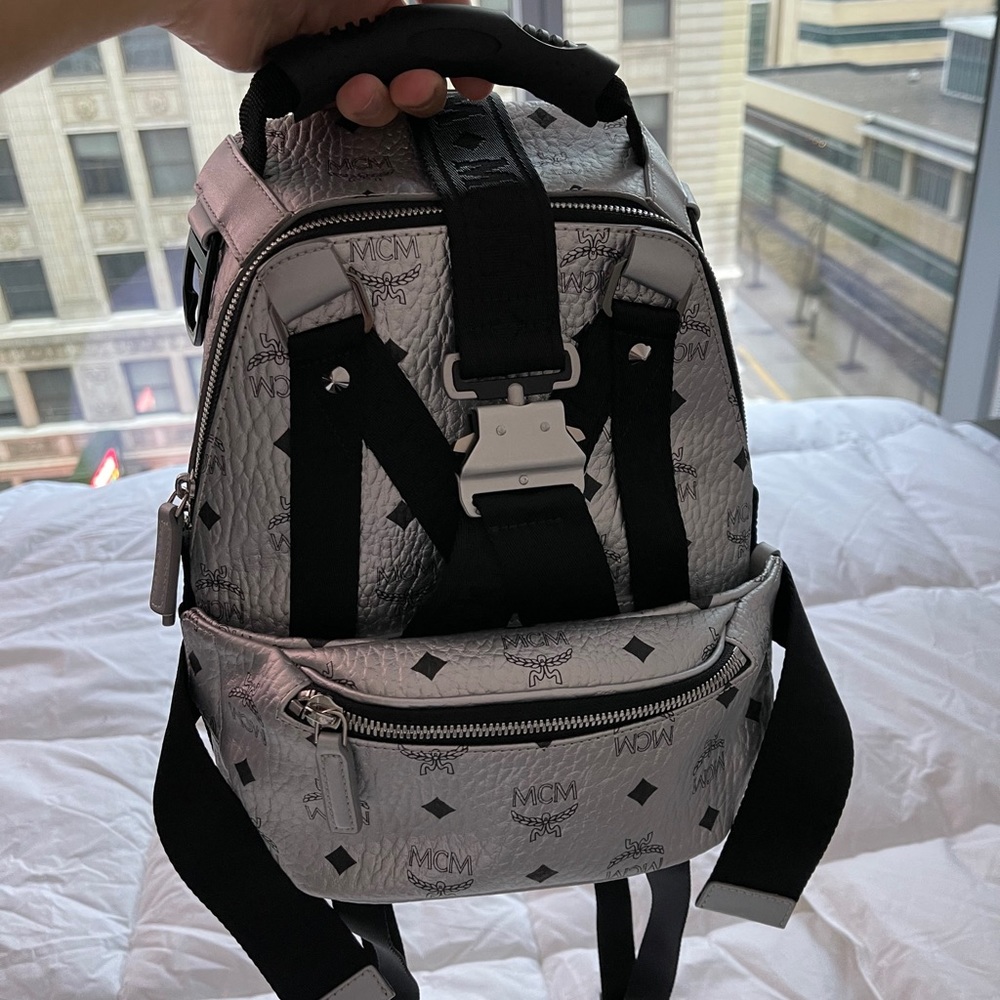MCM Jemison Backpack
